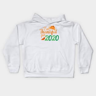 2020 Kids Hoodie